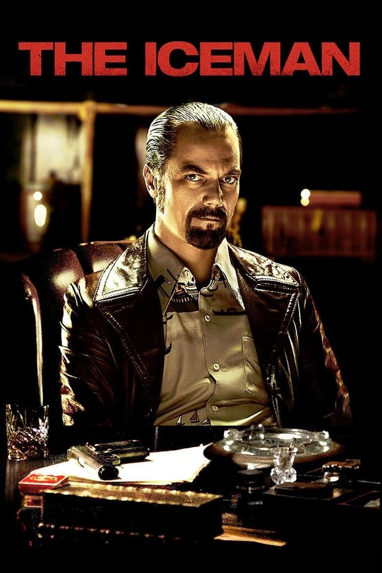 Хладнокръвният / The Iceman постер