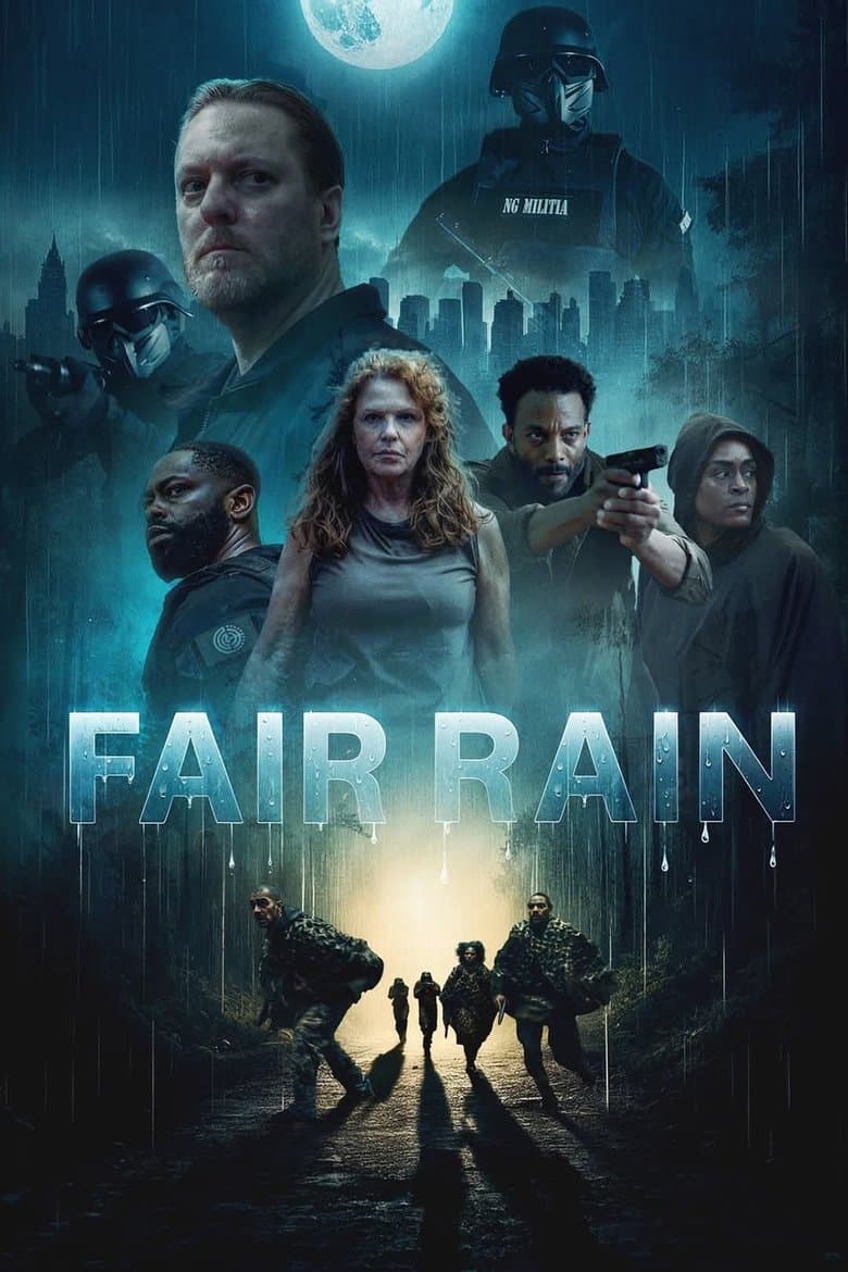Fair Rain / Fair Rain постер