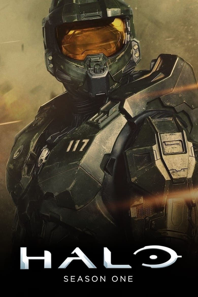 Хейло Сезон 1 / Halo Season 1 постер