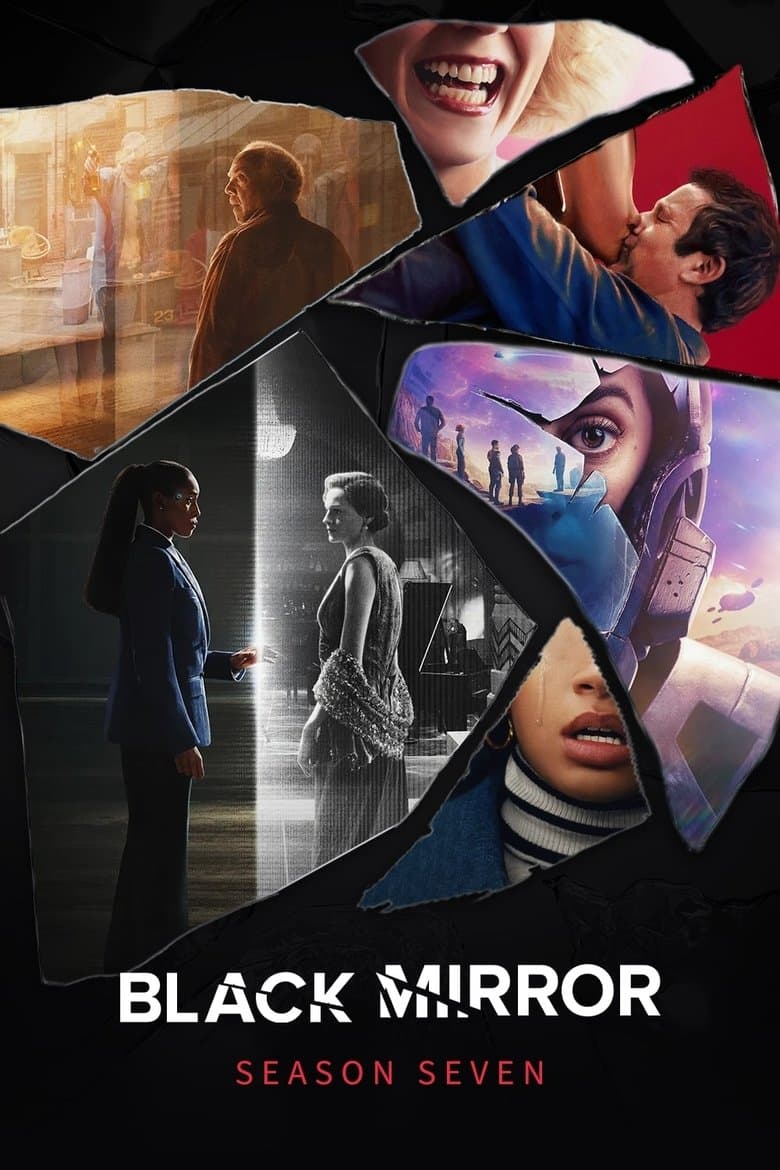 Черно огледало Сезон 7 / Black Mirror Season 7 постер