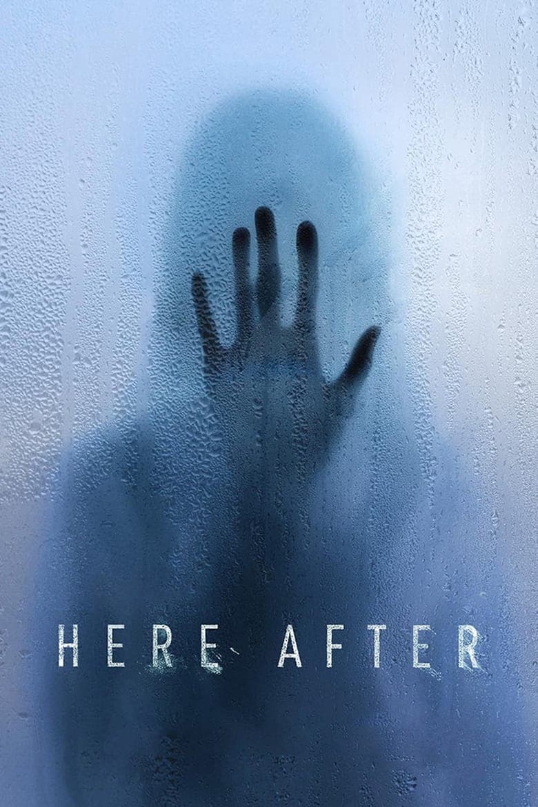 След смъртта / Here After постер