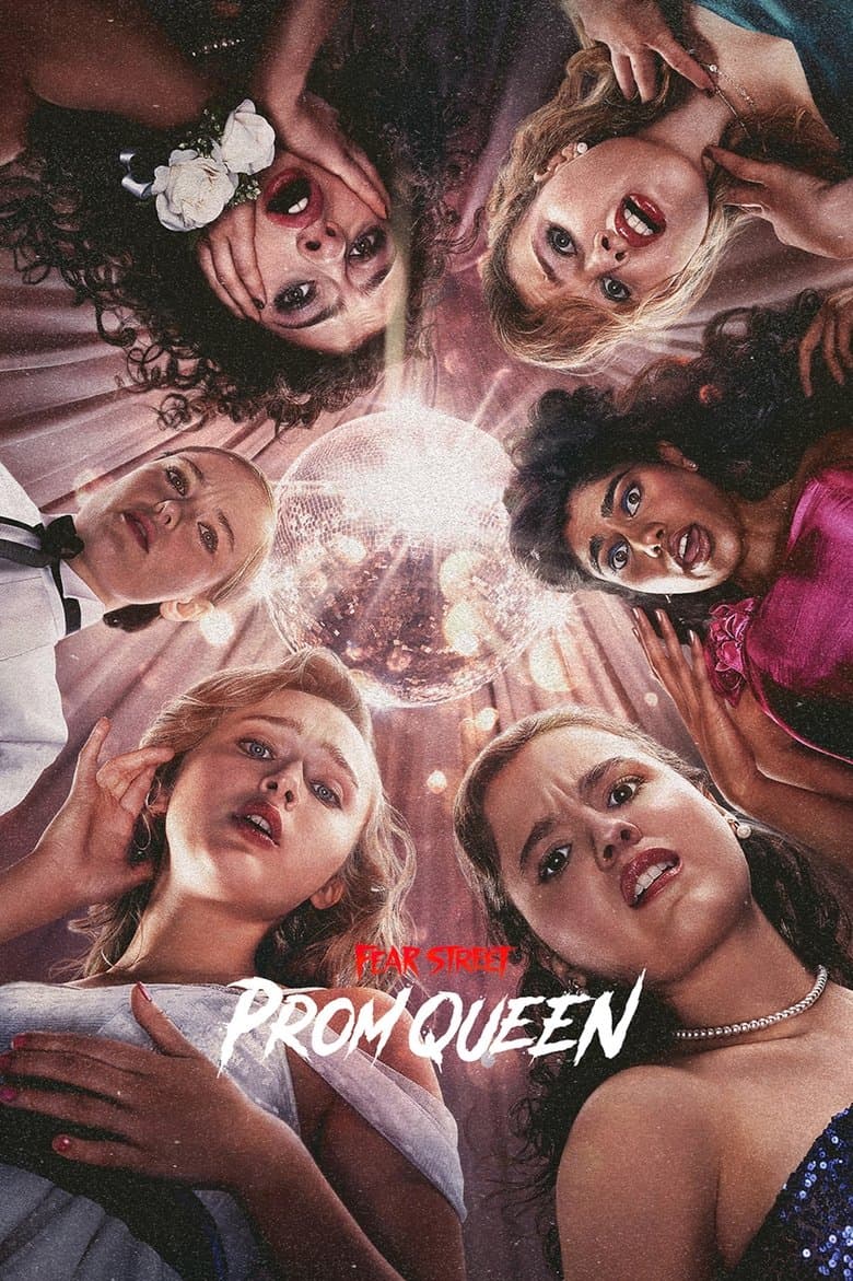 Улица на страха: Кралицата на бала / Fear Street: Prom Queen постер