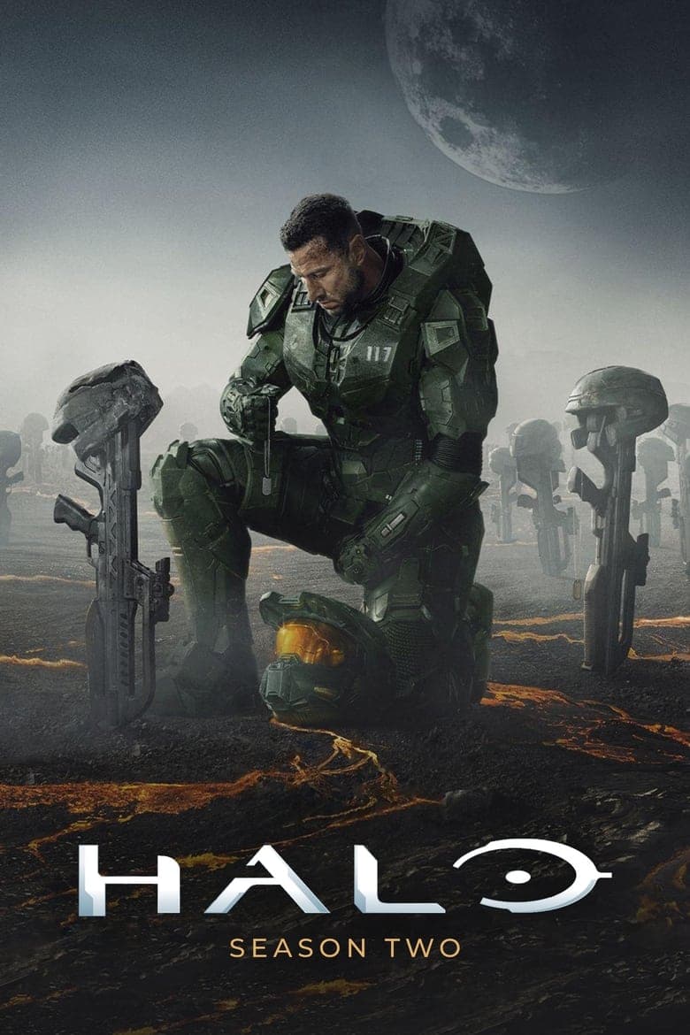 Хейло Сезон 2 / Halo Season 2 постер