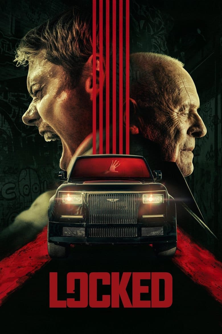 Заключен / Locked постер