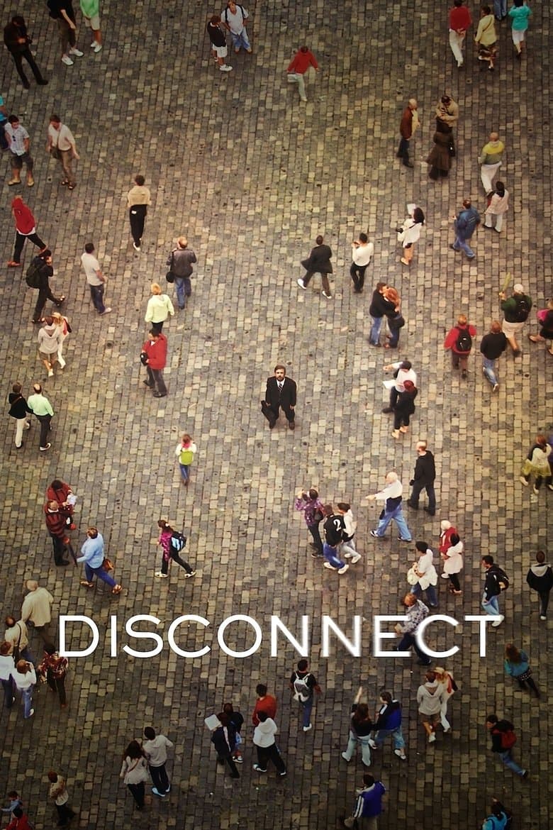 Изключи / Disconnect постер