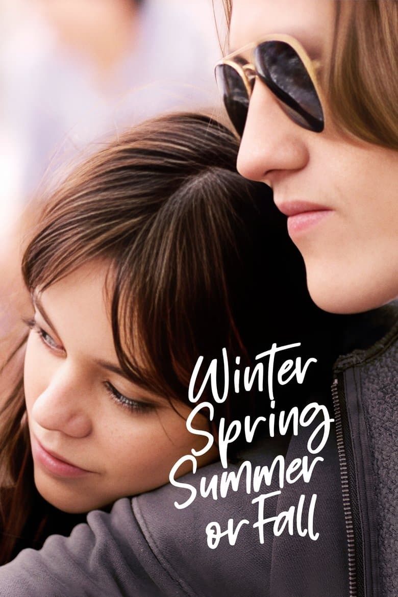Зима, пролет, лято или есен / Winter Spring Summer or Fall постер