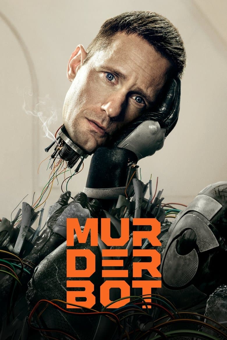 Робот убиец Сезон 1 / Murderbot Season 1 постер