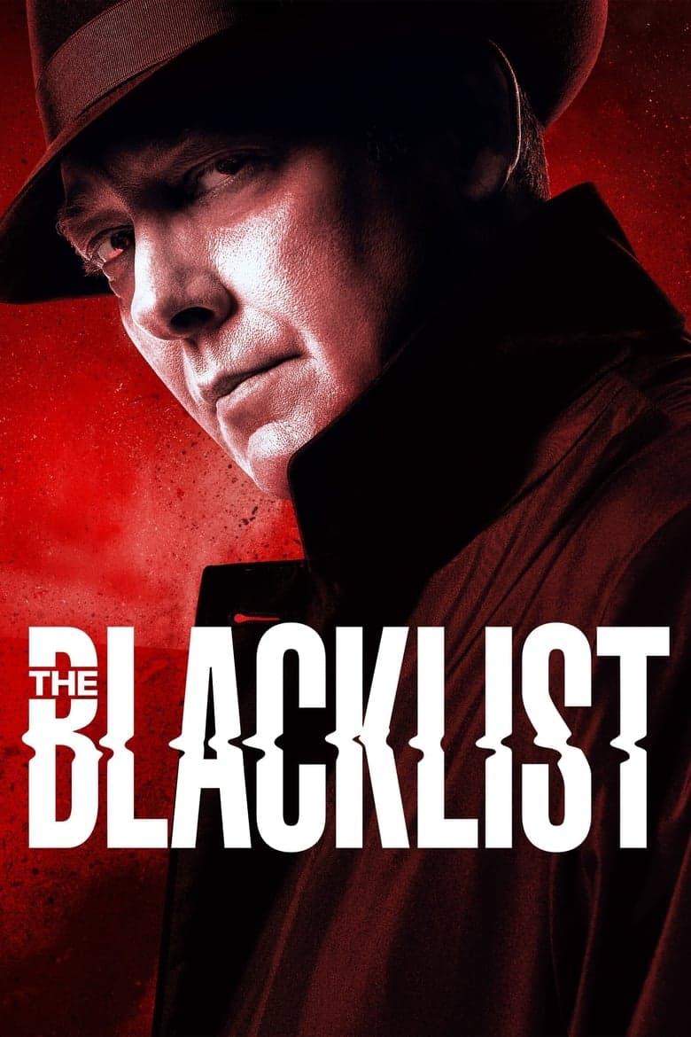 Черният списък Сезон 9 / The Blacklist Season 9 постер