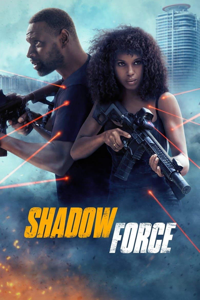 Сянка на силата / Shadow Force постер