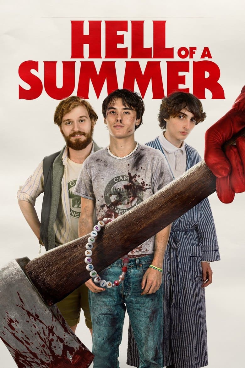 Hell of a Summer / Hell of a Summer постер