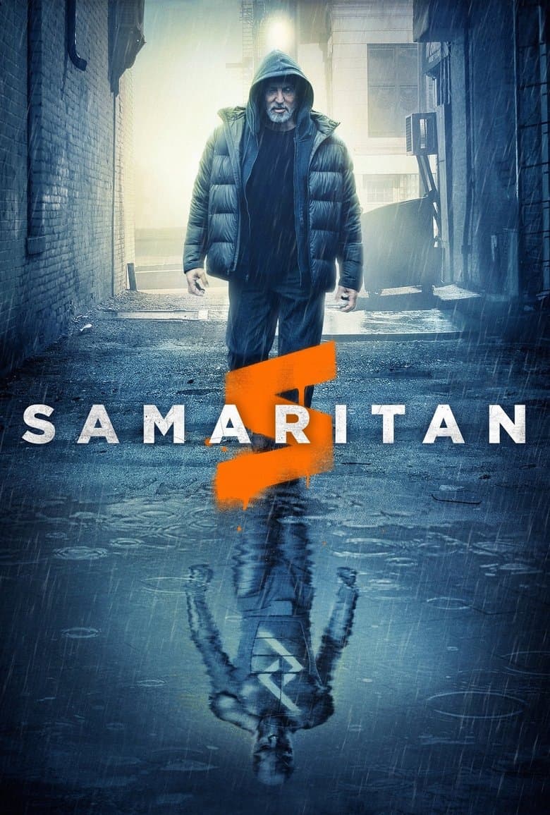 Самарянин / Samaritan постер